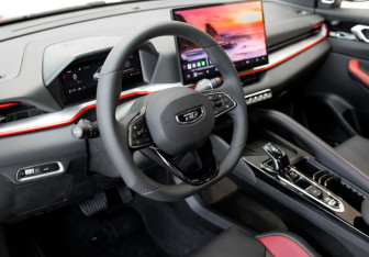 Новый Belgee X50 2026 (9 фото)