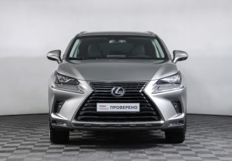 Подержанный автомобиль Lexus NX 2019 года (2 фото)