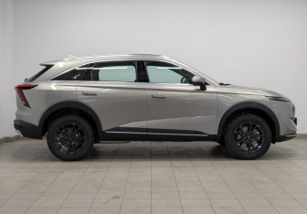 Новый Haval F7 2026 (4 фото)