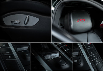 Подержанный автомобиль Porsche Macan 2018 года (16 фото)