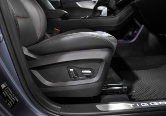 Подержанный автомобиль Chery Tiggo 7 Pro 2021 года (14 фото)