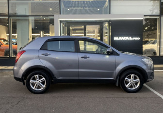 Подержанный автомобиль SsangYong Actyon 2012 года (4 фото)