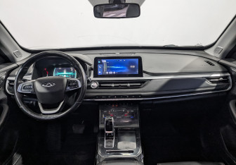 Подержанный автомобиль Chery Tiggo 7 Pro 2022 года (13 фото)