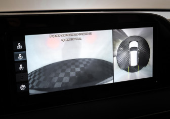 Подержанный автомобиль Hyundai Palisade 2021 года (19 фото)