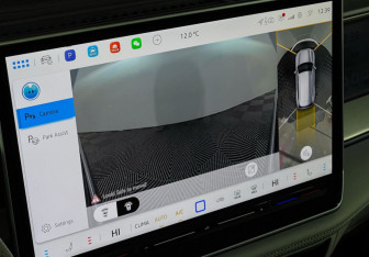 Новый Volkswagen Teramont 2025 (19 фото)