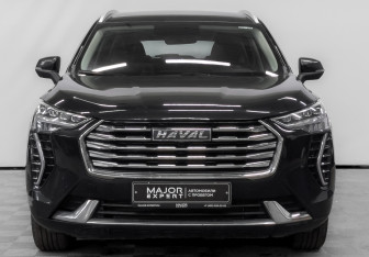 Подержанный автомобиль Haval Jolion 2023 года (2 фото)