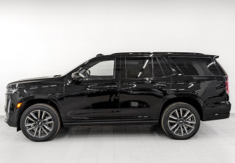 Новый Cadillac Escalade Suv 2024 (3 фото)