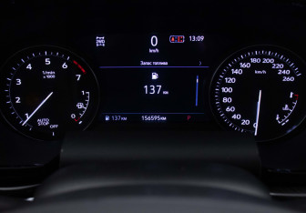 Подержанный автомобиль Cadillac XT6 2021 года (12 фото)