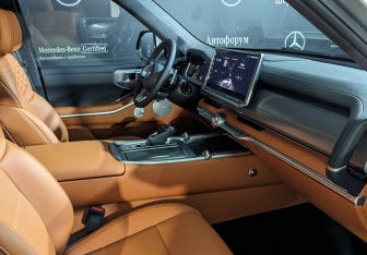 Новый Tank 700 2024 (9 фото)