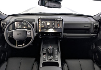 Новый Haval H9 2026 (10 фото)