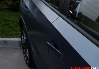 Подержанный автомобиль GAC GS3 2024 года (21 фото)