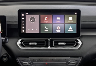 Новый Haval H5 2026 (11 фото)