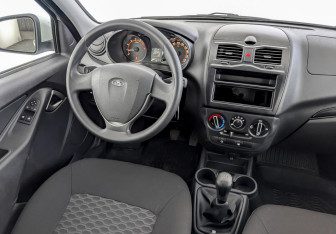 Подержанный автомобиль LADA (ВАЗ) Granta Sedan 2025 года (26 фото)