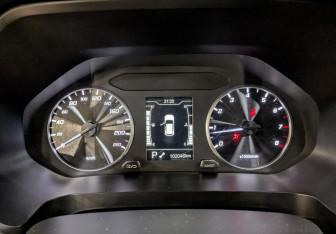 Подержанный автомобиль Chery Tiggo 4 Pro 2022 года (16 фото)