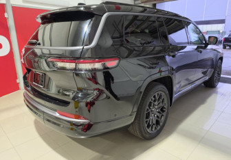 Новый Jeep Grand Cherokee 2026 (4 фото)