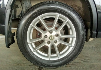 Подержанный автомобиль Nissan X-Trail 2012 года (18 фото)