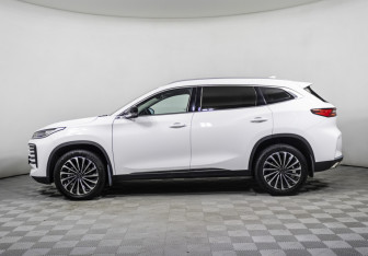 Подержанный автомобиль Exeed TXL 2022 года (8 фото)