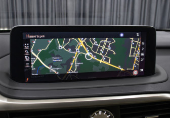 Подержанный автомобиль Lexus RX 2022 года (19 фото)