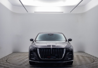 Подержанный автомобиль Hongqi H5 2024 года (2 фото)