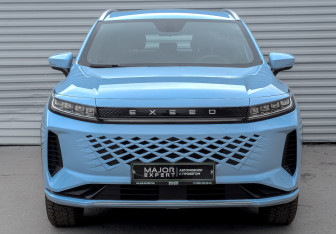 Подержанный автомобиль Exeed LX 2024 года (2 фото)