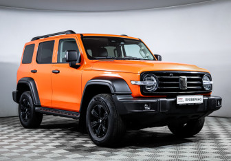 Подержанный автомобиль Tank 300 2023 года (3 фото)