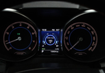 Подержанный автомобиль Chery Tiggo 5 2018 года (15 фото)