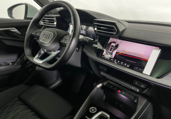 Новый Audi A3 Hatchback 2026 (12 фото)