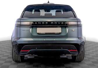 Новый Land Rover Range Rover Velar 2025 (6 фото)