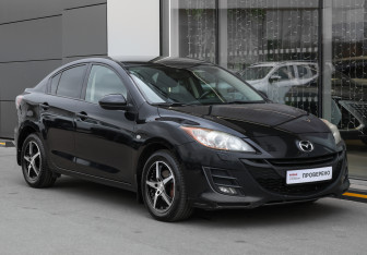 Подержанный автомобиль Mazda 3 Sedan 2009 года (2 фото)