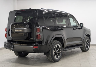 Новый Haval H9 2024 (2 фото)