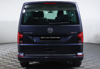 Подержанный автомобиль Volkswagen Multivan 2022 года (4 фото)