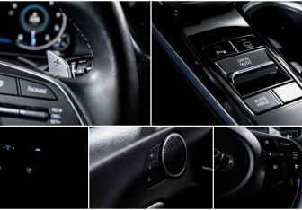 Подержанный автомобиль Hyundai Sonata 2022 года (20 фото)