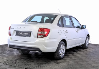 Подержанный автомобиль LADA (ВАЗ) Granta Sedan 2023 года (5 фото)