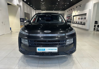 Подержанный автомобиль JAC JS6 2023 года (2 фото)