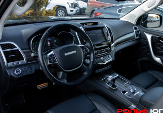 Подержанный автомобиль Haval H9 2022 года (11 фото)