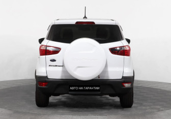 Подержанный автомобиль Ford EcoSport 2019 года (3 фото)