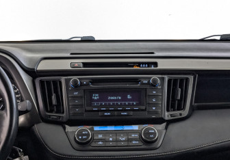 Подержанный автомобиль Toyota RAV4 2019 года (17 фото)