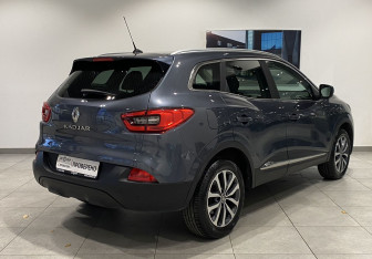 Подержанный автомобиль Renault Kadjar 2018 года (5 фото)
