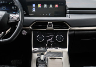 Подержанный автомобиль Exeed TXL 2022 года (12 фото)