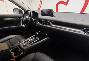 Новый Mazda CX-5 2025 (9 фото)
