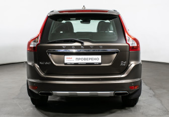 Подержанный автомобиль Volvo XC60 2014 года (6 фото)