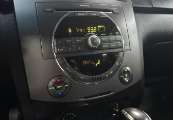 Подержанный автомобиль SsangYong Rexton 2011 года (16 фото)