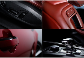 Подержанный автомобиль Audi A5 Coupe 2016 года (18 фото)