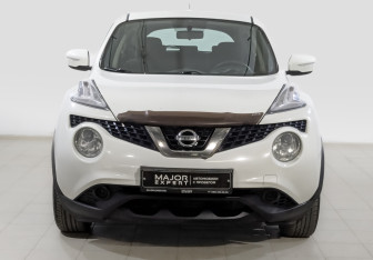 Подержанный автомобиль Nissan Juke 2014 года (2 фото)