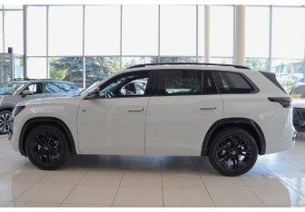 Новый Volkswagen Teramont 2025 (2 фото)