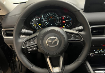 Новый Mazda CX-5 2026 (9 фото)