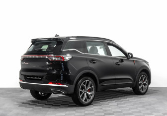 Подержанный автомобиль Chery Tiggo 7 Pro Max 2024 года (3 фото)