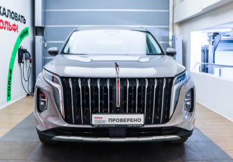 Подержанный автомобиль Hongqi HS7 2025 года (2 фото)