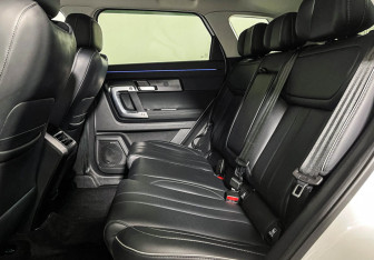 Подержанный автомобиль Jaecoo J7 2023 года (10 фото)