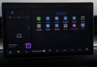 Подержанный автомобиль Jetour Dashing 2024 года (15 фото)